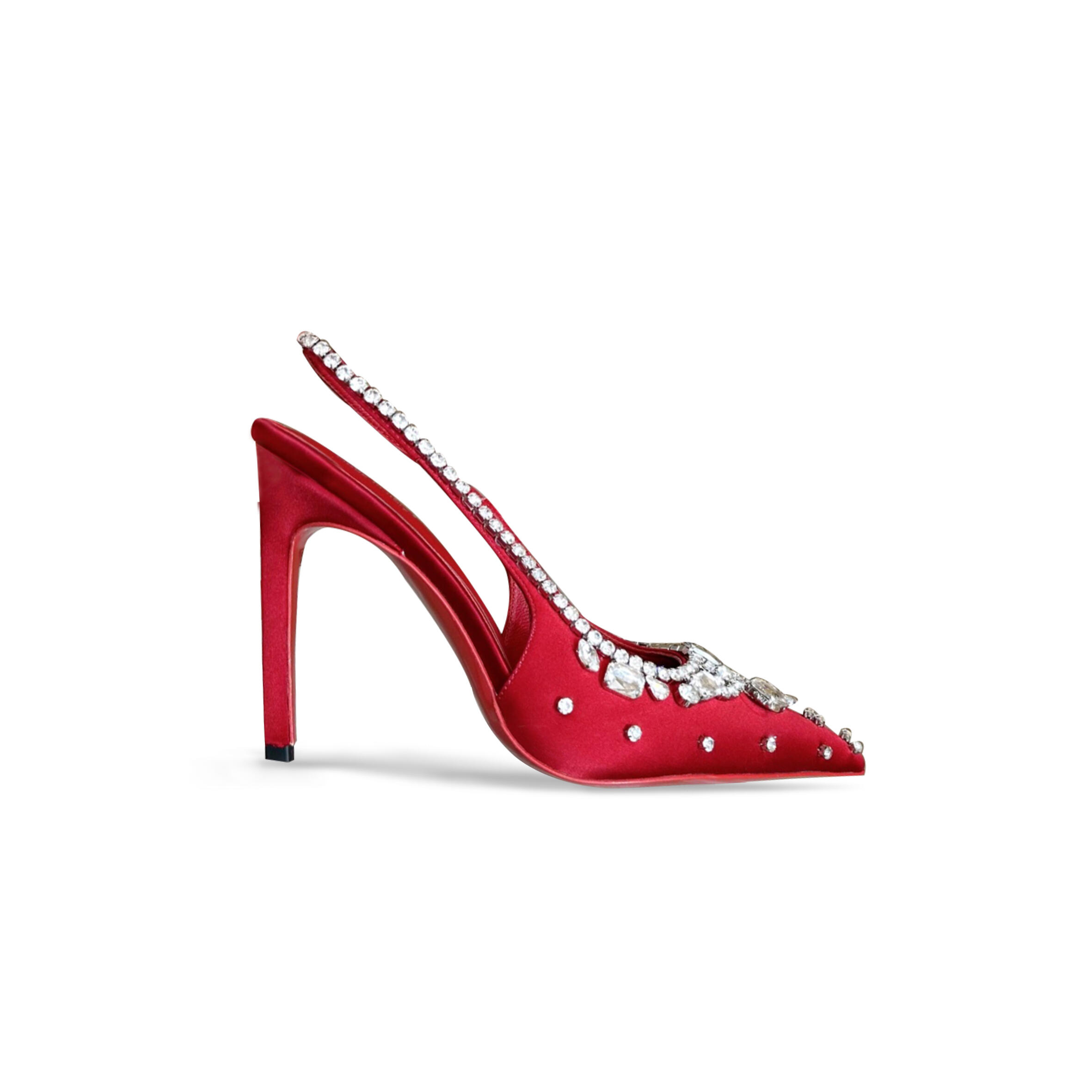 GUCCI 25S SLINGBACK PUMP 812192